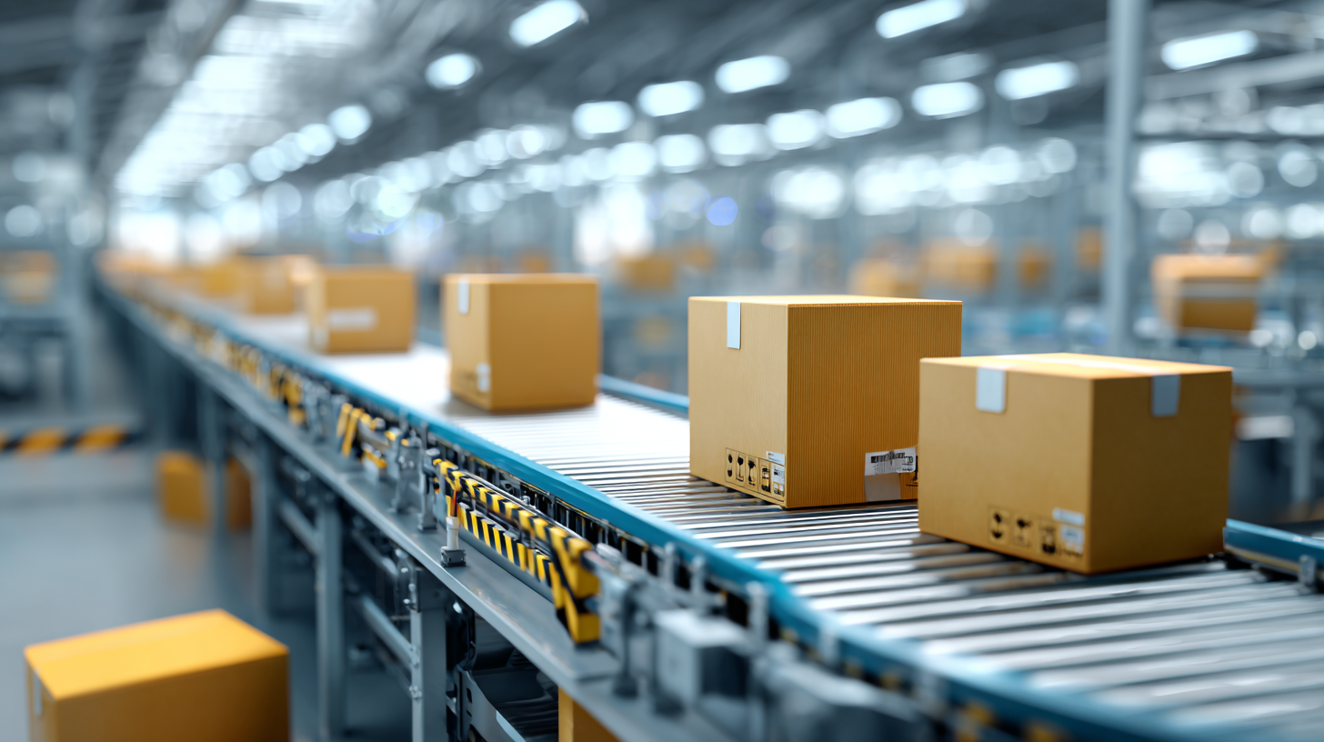 How to Choose the Right Industrial Packaging Solutions for Your Business Needs