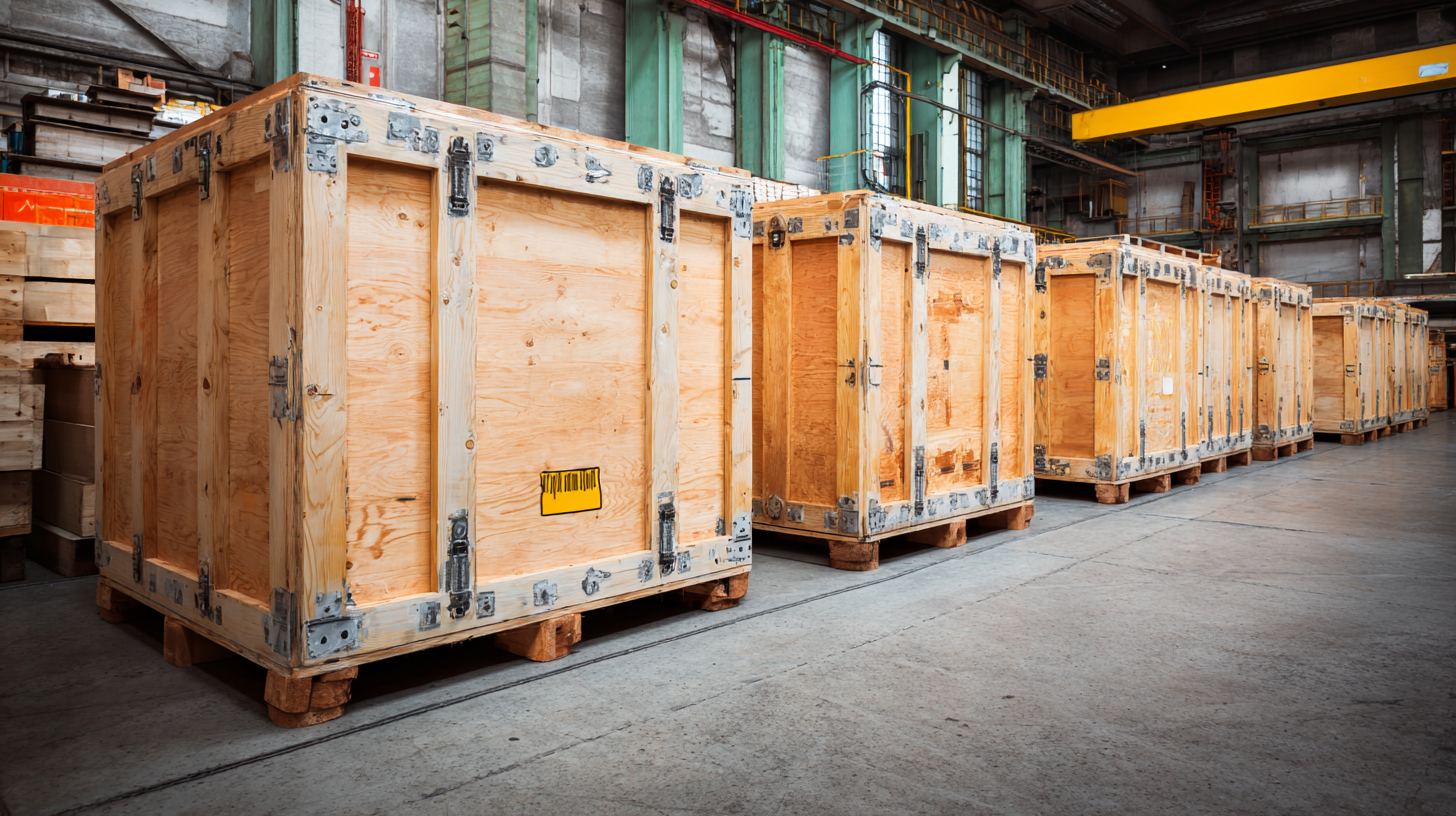 How to Choose the Right Industrial Packaging Solutions for Your Business Needs