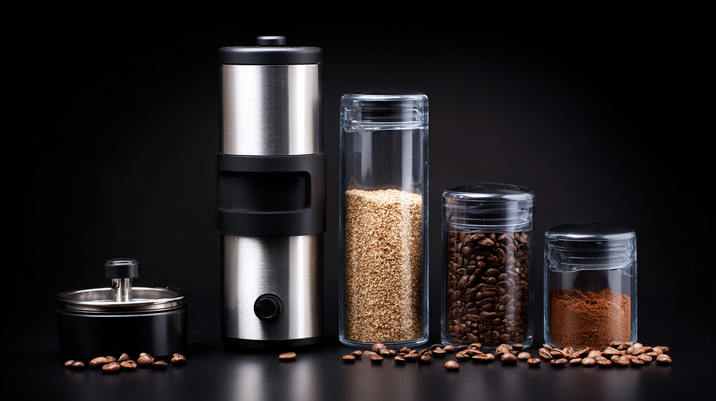 How to Choose the Best Small Burr Grinder for Your Coffee Needs