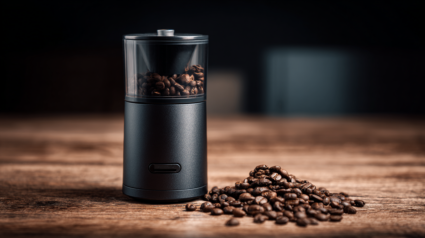 How to Choose the Best Small Burr Grinder for Your Coffee Needs