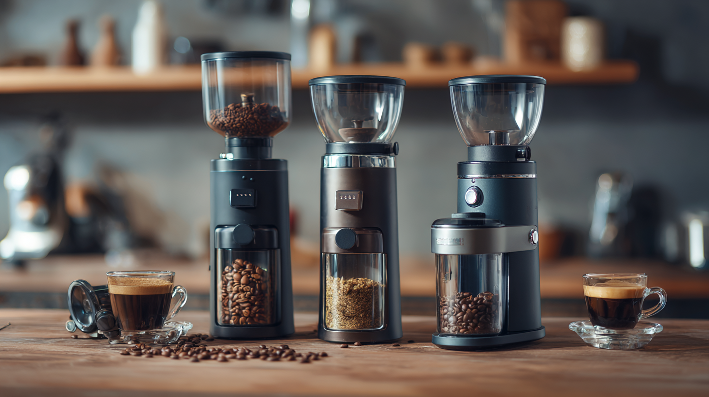 How to Choose the Best Small Burr Grinder for Your Coffee Needs