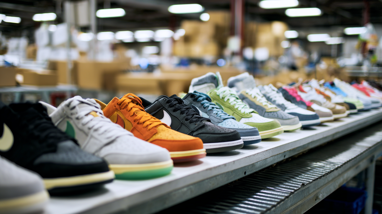 How to Choose the Perfect Sneaker Factory for Custom Shoe Production