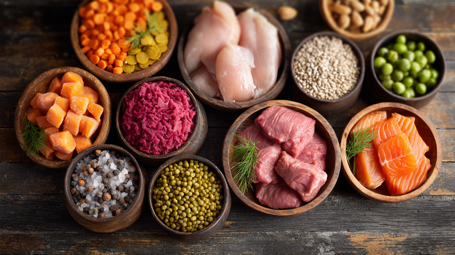 How to Choose the Best Pet Food for Your Furry Friend’s Health and Happiness
