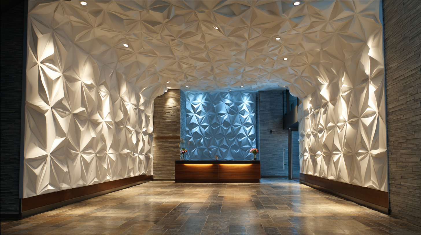 How to Transform Your Space with Indoor Decoration Wall Panels