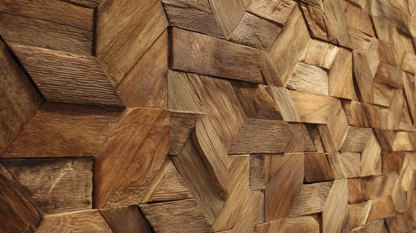 How to Transform Your Space with Indoor Decoration Wall Panels