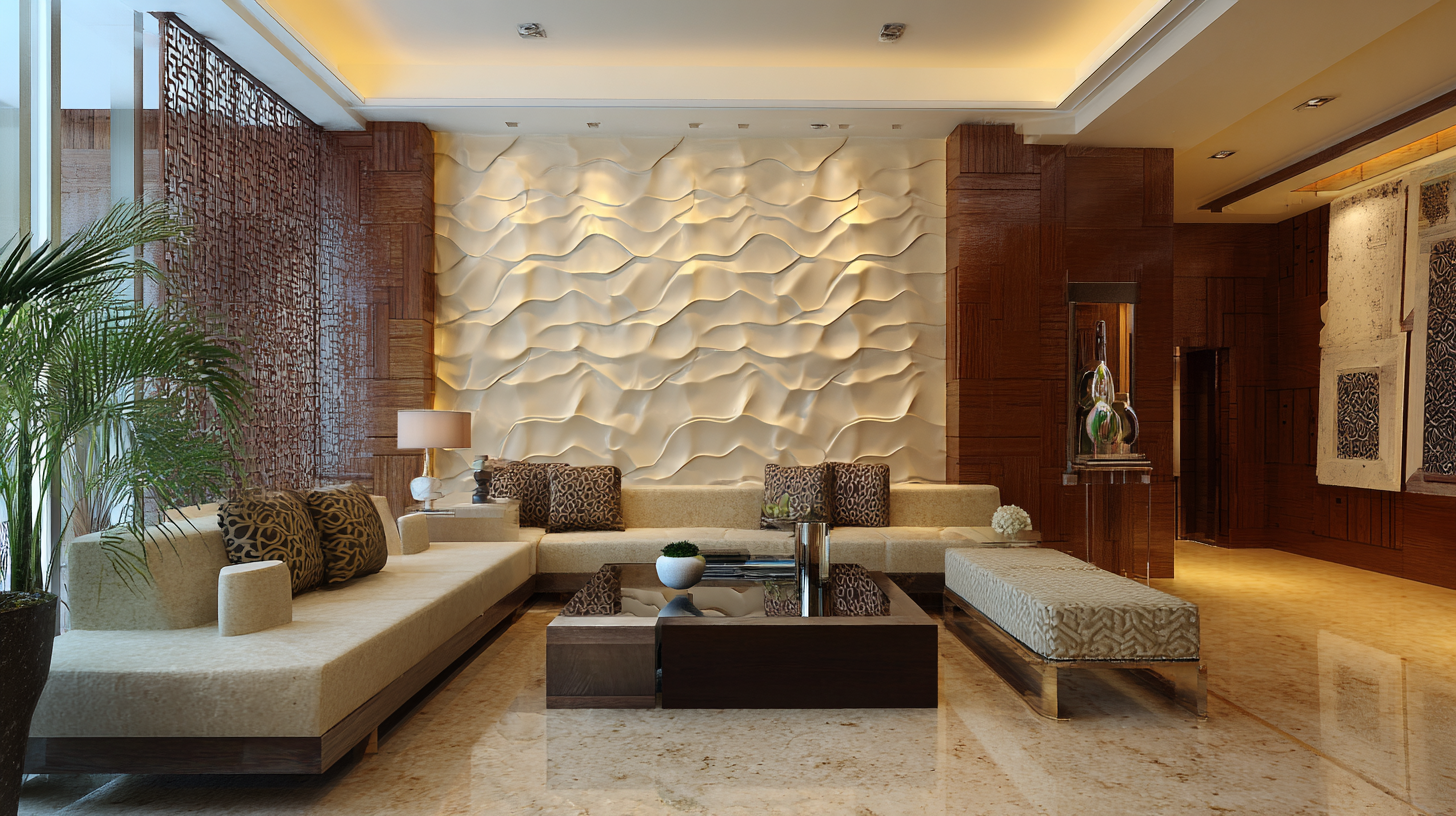 How to Transform Your Space with Indoor Decoration Wall Panels