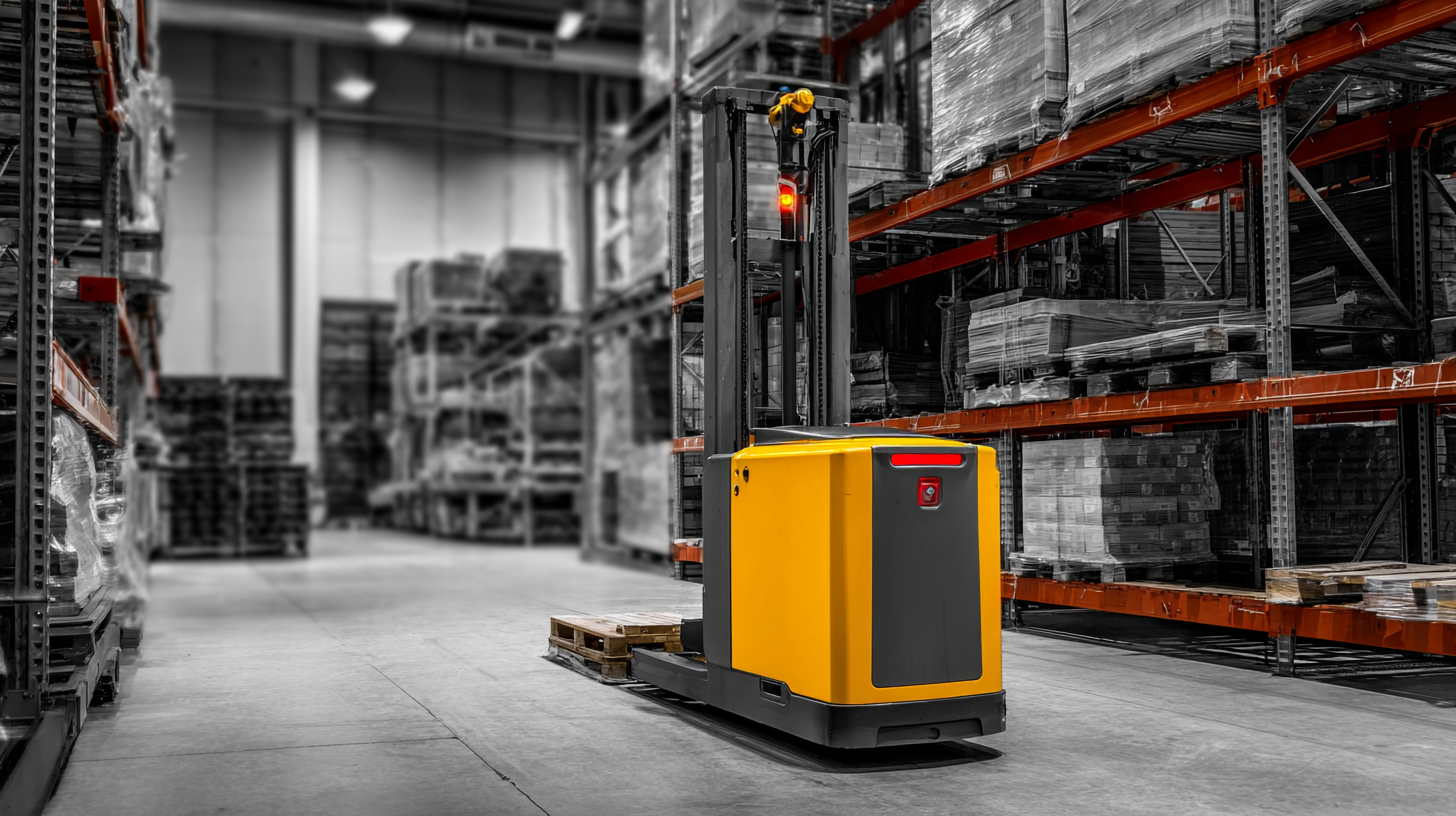 How to Choose the Right Automatic Pallet Jack for Your Business Needs
