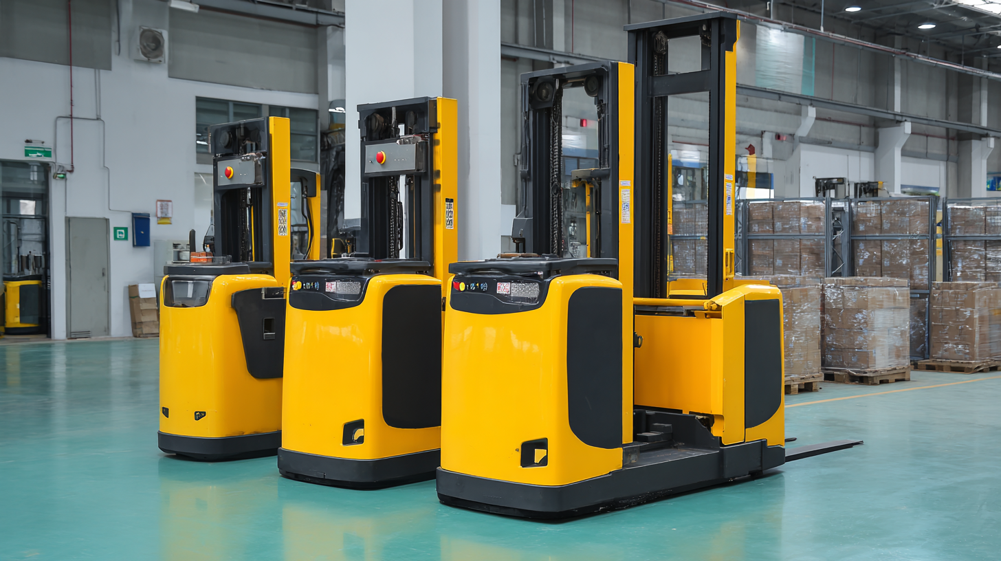 How to Choose the Right Automatic Pallet Jack for Your Business Needs