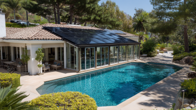 How to Maximize Efficiency of Your Solar Pool Panels for Optimal Heating