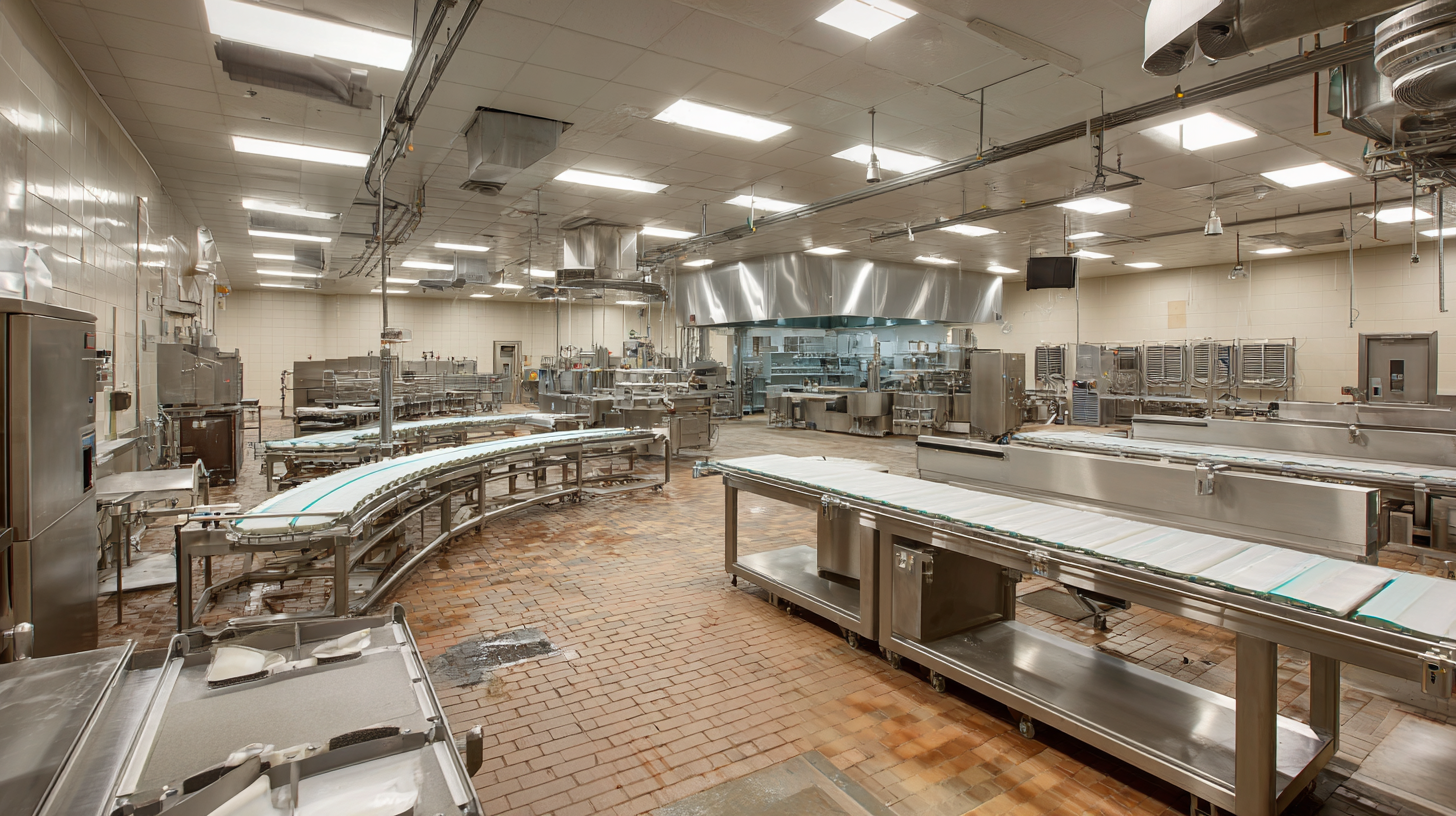 How to Optimize Your Equipment for Efficient Food Processing