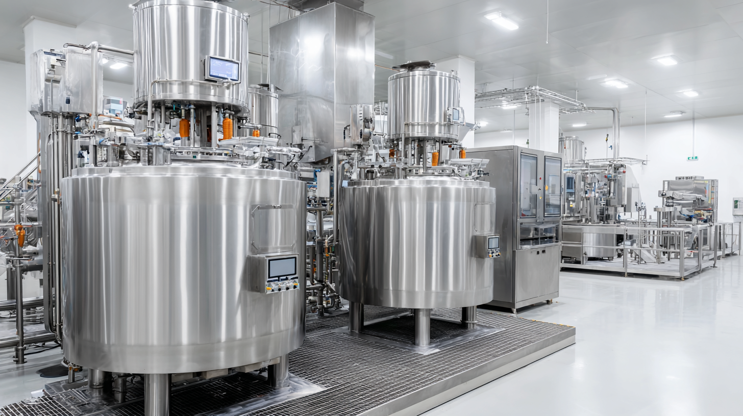 How to Optimize Your Equipment for Efficient Food Processing