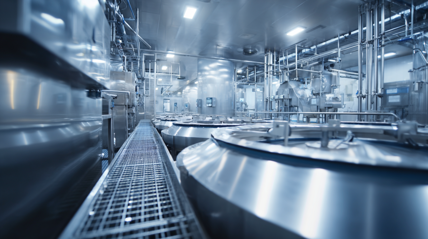 How to Optimize Your Equipment for Efficient Food Processing
