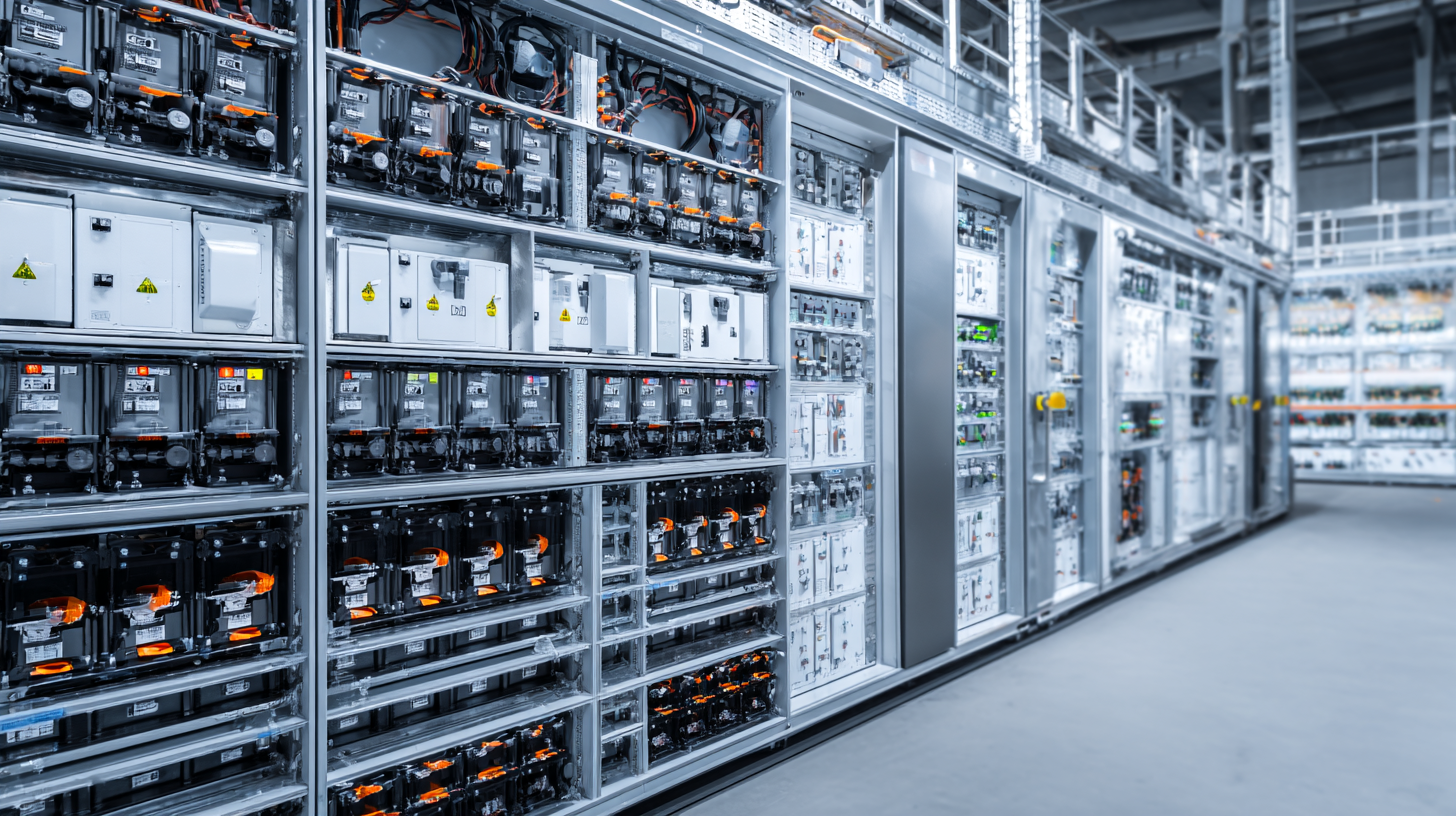 How to Select the Best Battery Manufacturers for Optimal Energy Efficiency