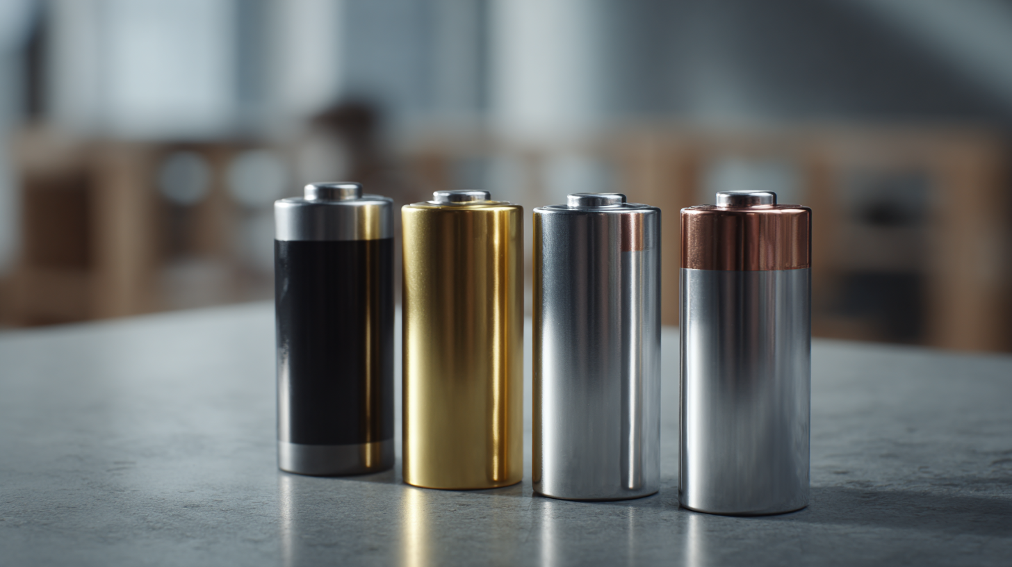 How to Select the Best Battery Manufacturers for Optimal Energy Efficiency
