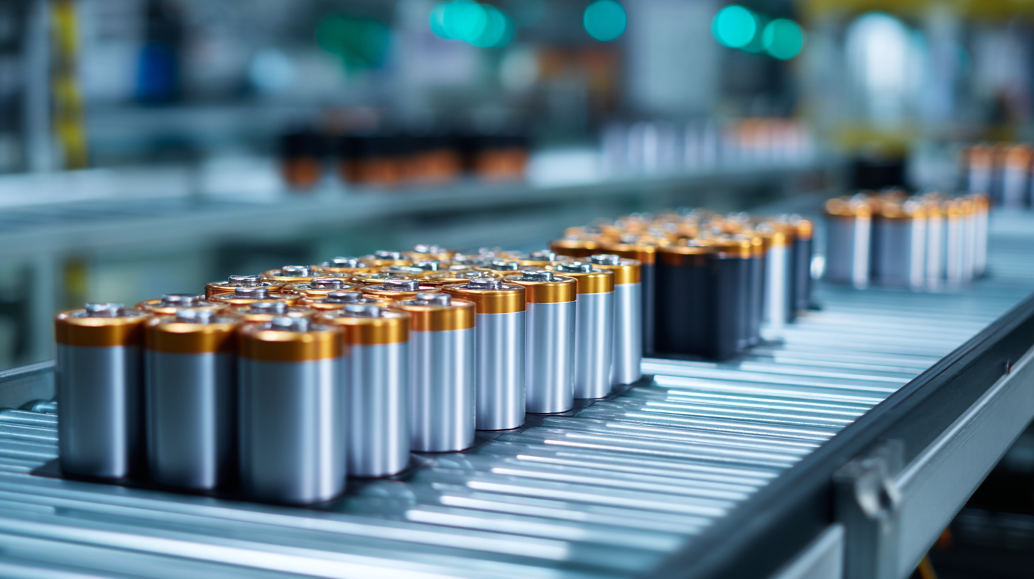 How to Select the Best Battery Manufacturers for Optimal Energy Efficiency