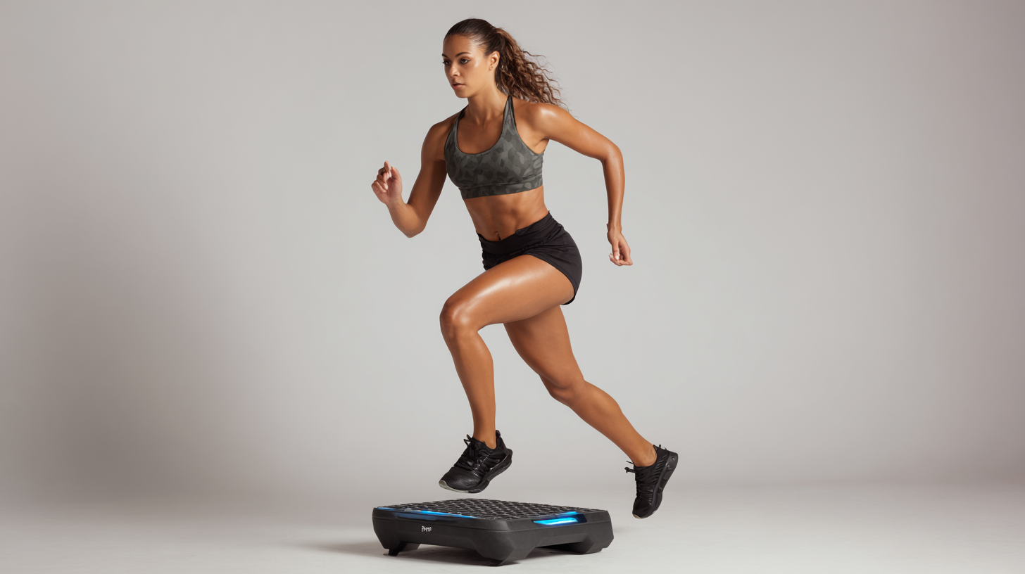 How to Maximize Your Workouts with an Aerobic Stepper Platform
