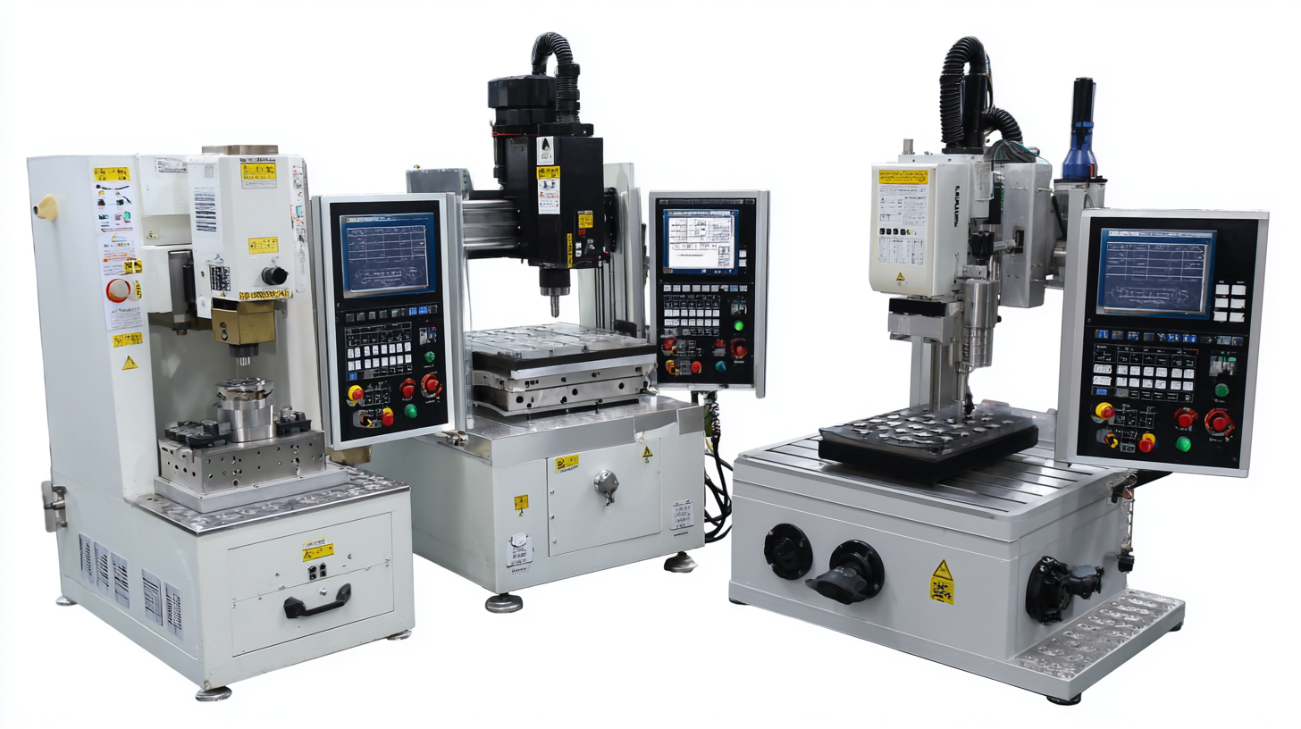 How to Choose the Best Small CNC Machine for Your Business Needs