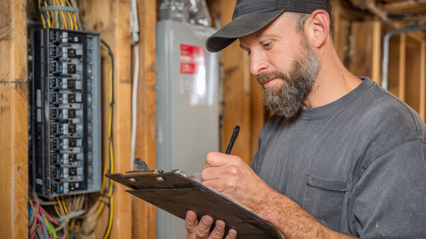 How to Conduct a Home Electrical Check for Safety and Efficiency