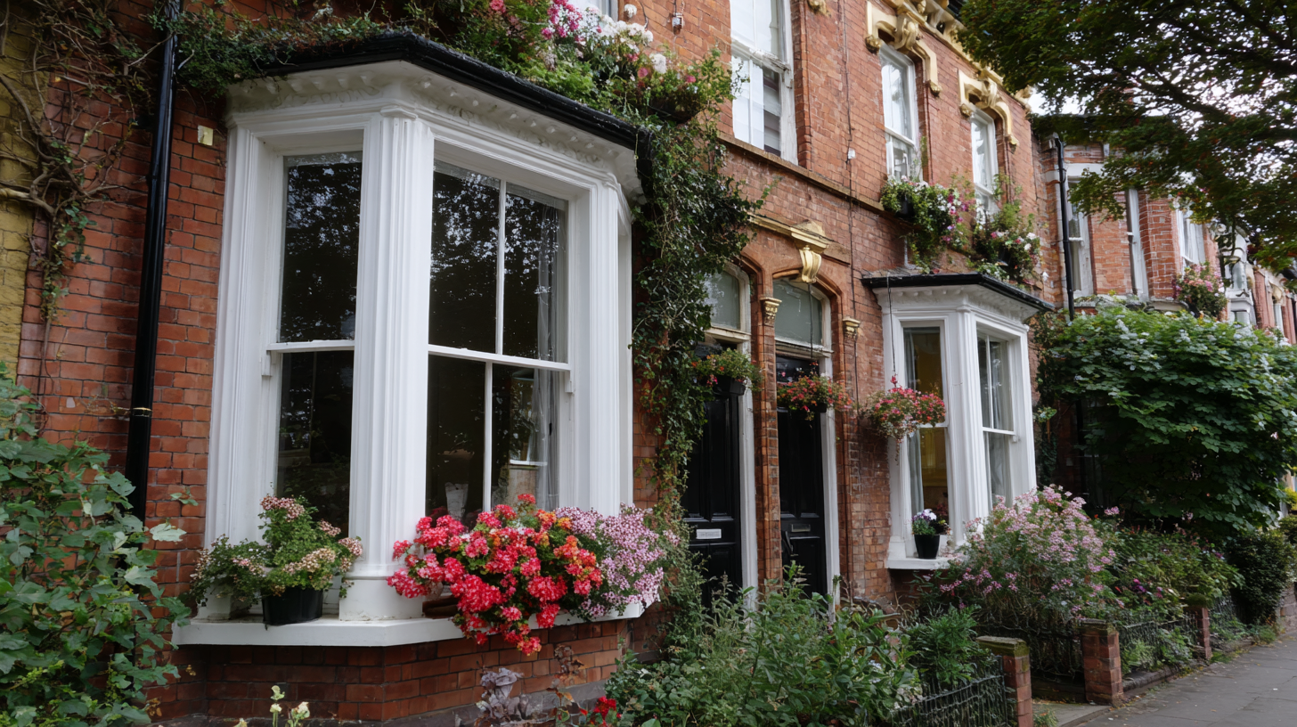 How to Choose Sash Windows for Energy Efficiency and Classic Aesthetics