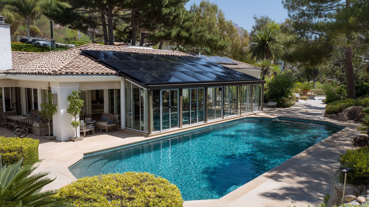 How to Maximize Efficiency of Your Solar Pool Panels for Optimal Heating