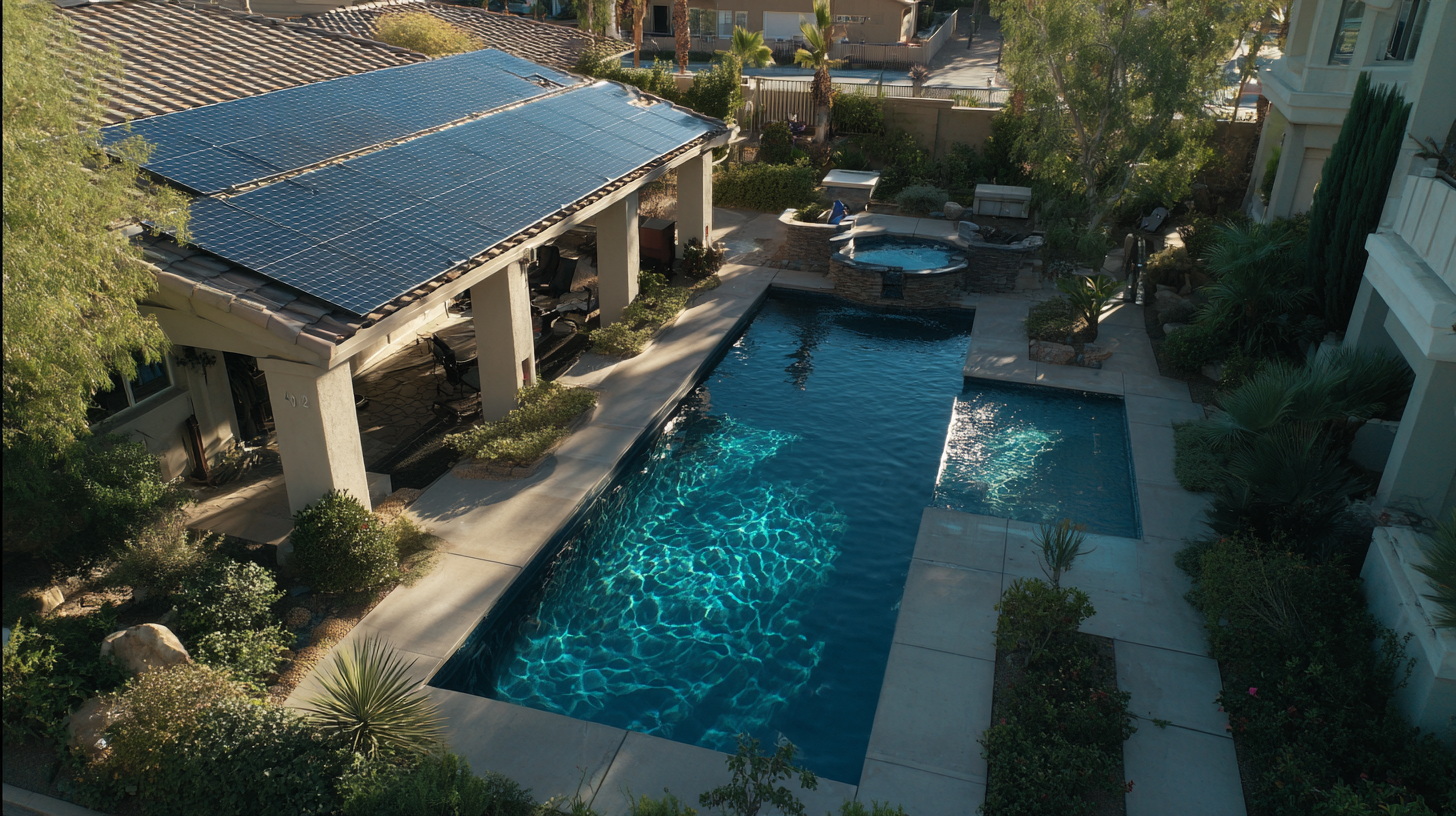 How to Maximize Efficiency of Your Solar Pool Panels for Optimal Heating