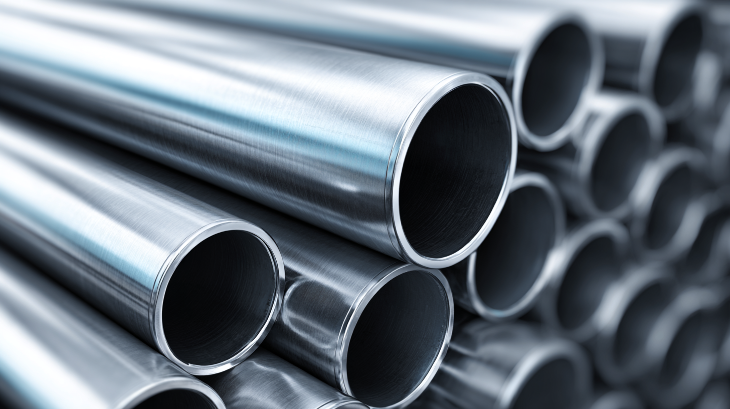 How to Choose the Right Stainless Steel Pipe for Your Project