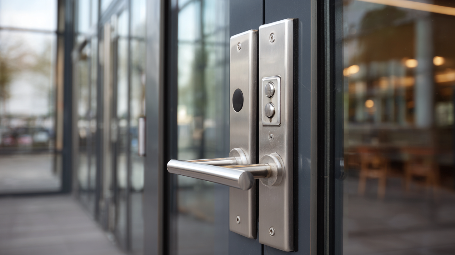 How to Select the Most Secure Door Entry Systems for Your Business Safety Needs