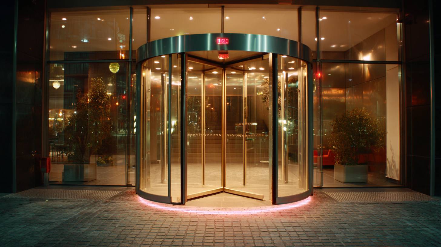 How to Select the Most Secure Door Entry Systems for Your Business Safety Needs