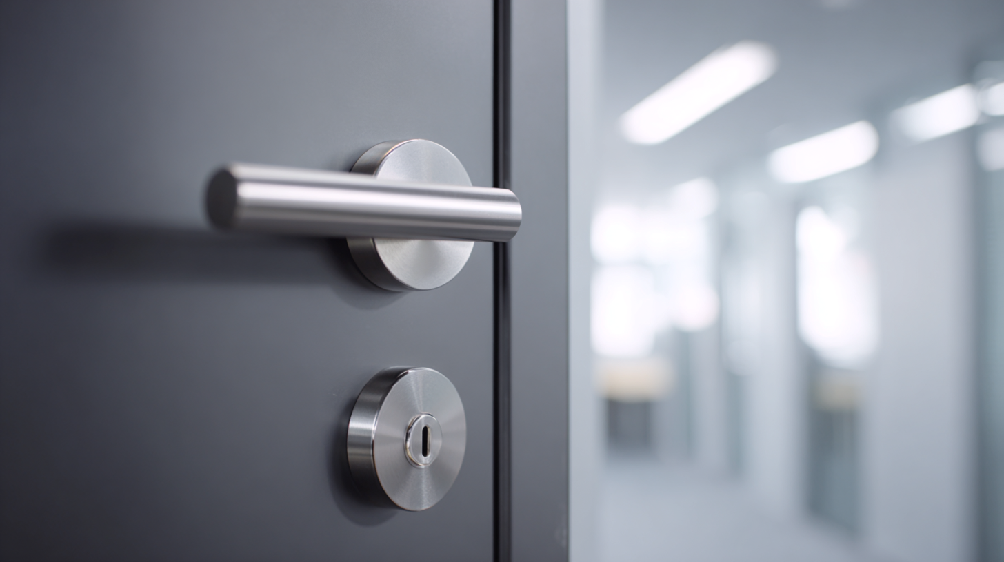 How to Select the Most Secure Door Entry Systems for Your Business Safety Needs