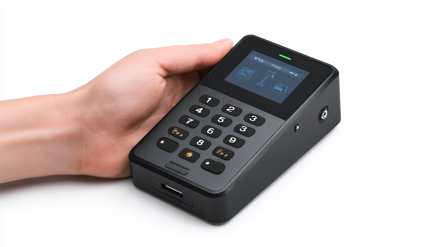 How to Choose the Right Access Control Card Reader Based on Security Trends and User Needs