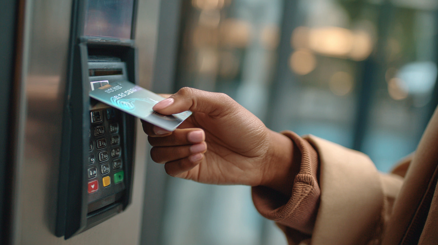 How to Choose the Right Access Control Card Reader Based on Security Trends and User Needs