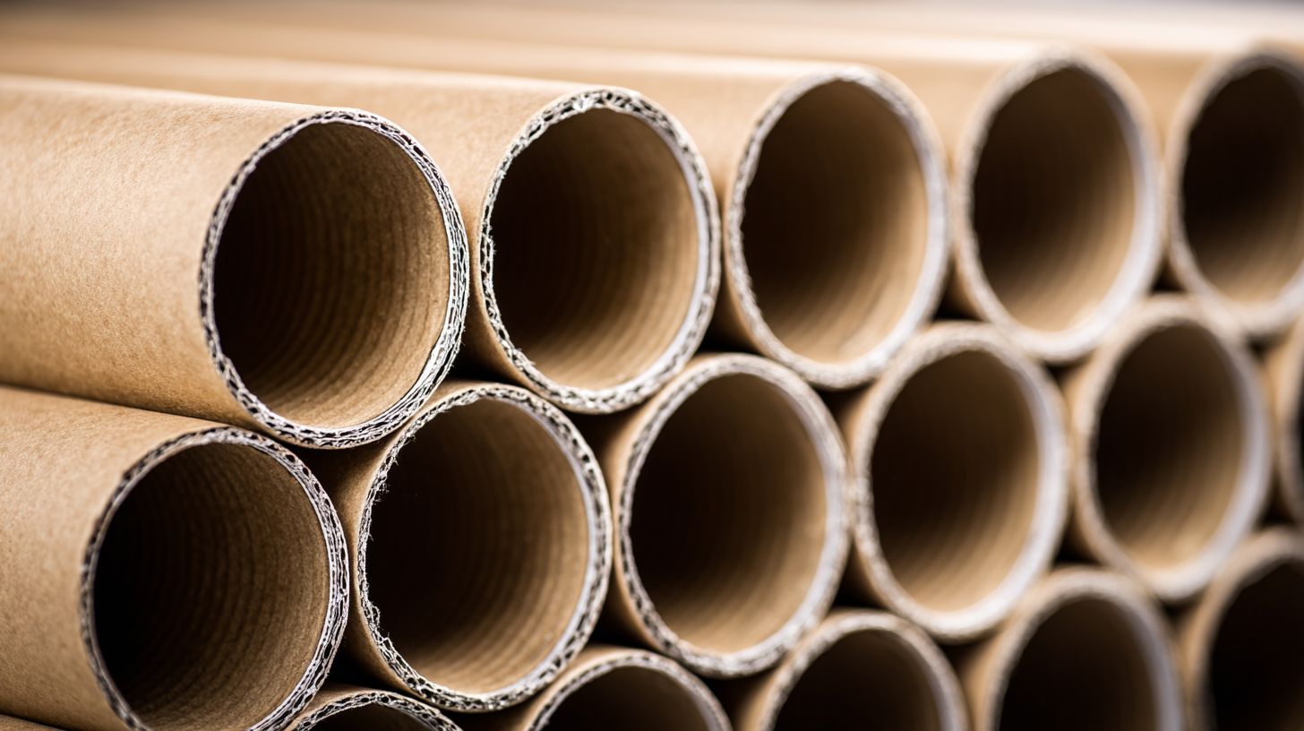 How to Choose the Right A2 Postal Tubes for Your Shipping Needs