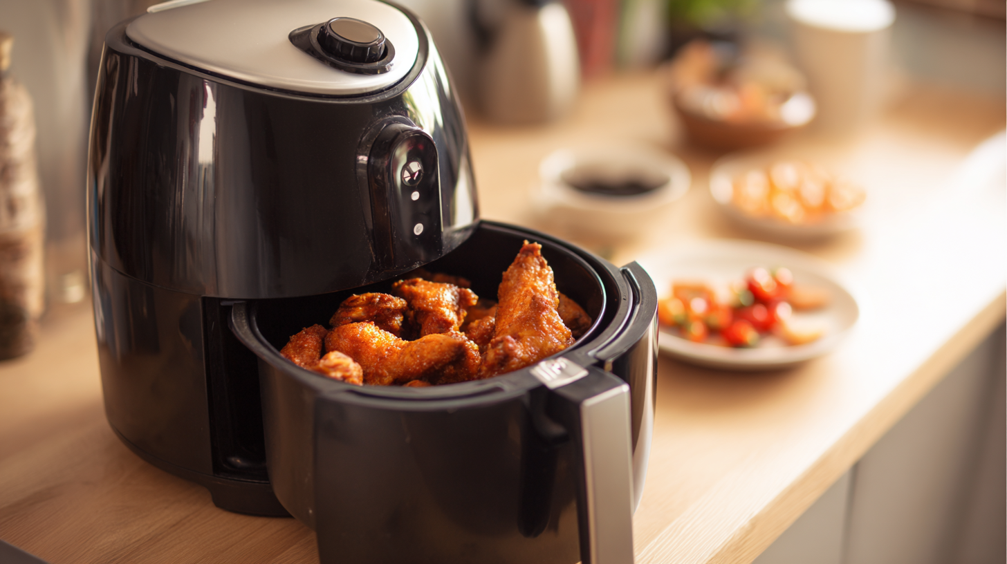 How to Use an Electric Fryer for Healthier Cooking at Home