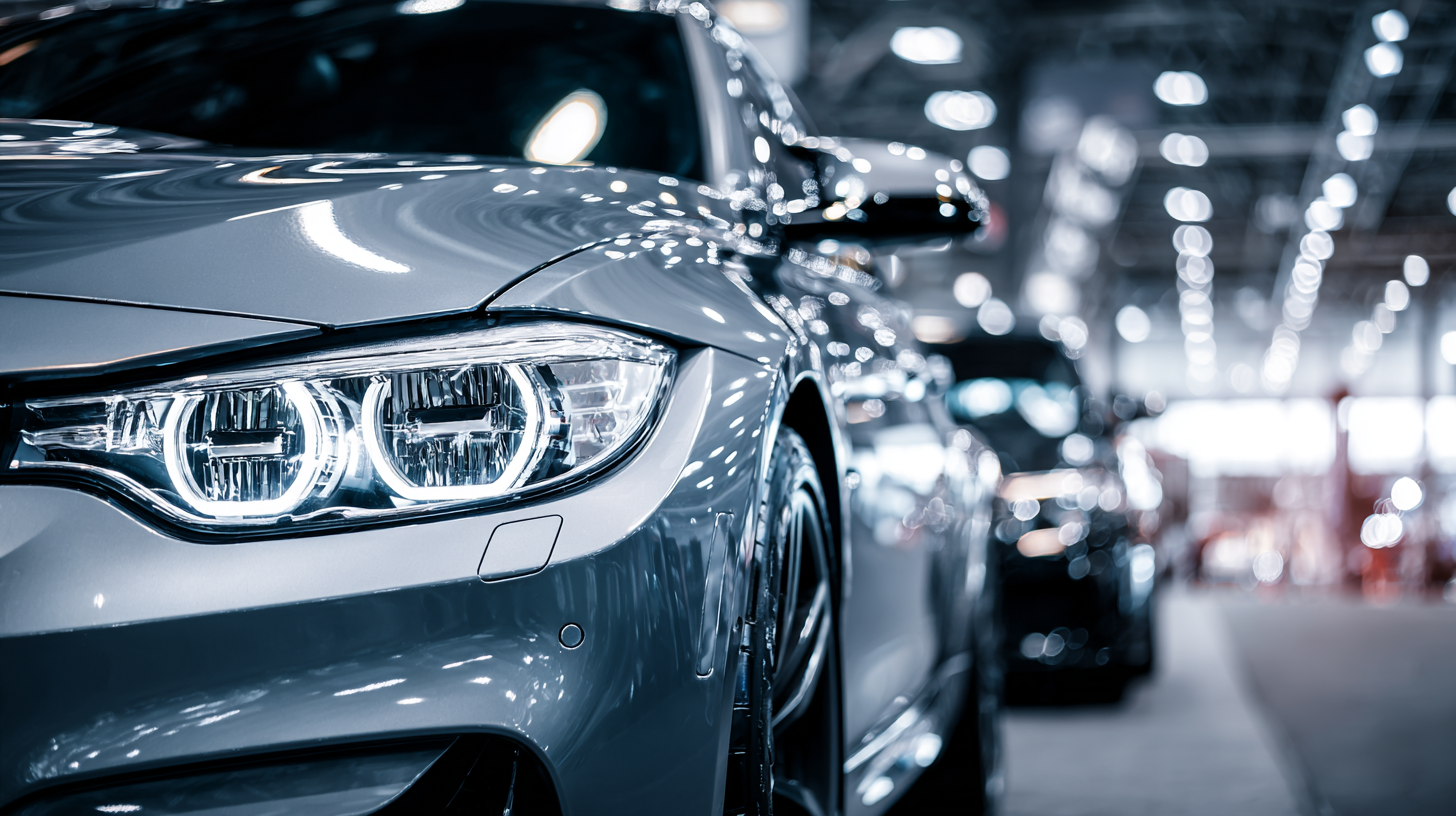 How to Choose the Right European Automotive Parts for Your Vehicle