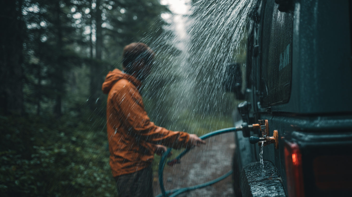 How to Choose the Best Portable Gas Shower for Your Outdoor Adventures