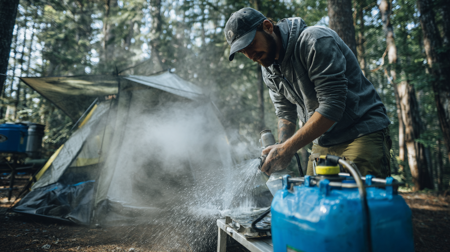 How to Choose the Best Portable Gas Shower for Your Outdoor Adventures