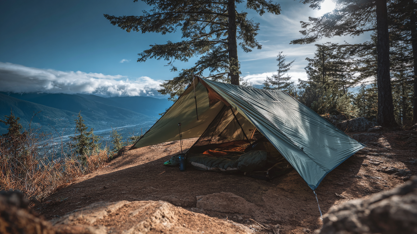 How to Choose the Best Strong Demon Tarp for Your Outdoor Adventures
