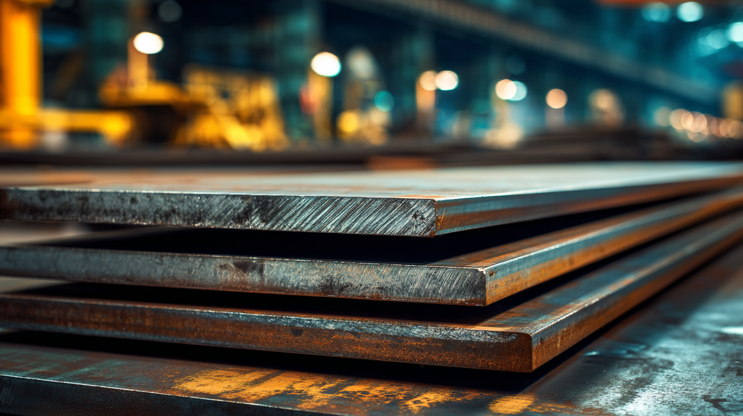 How to Select the Right Metal Plate for Your Industrial Needs
