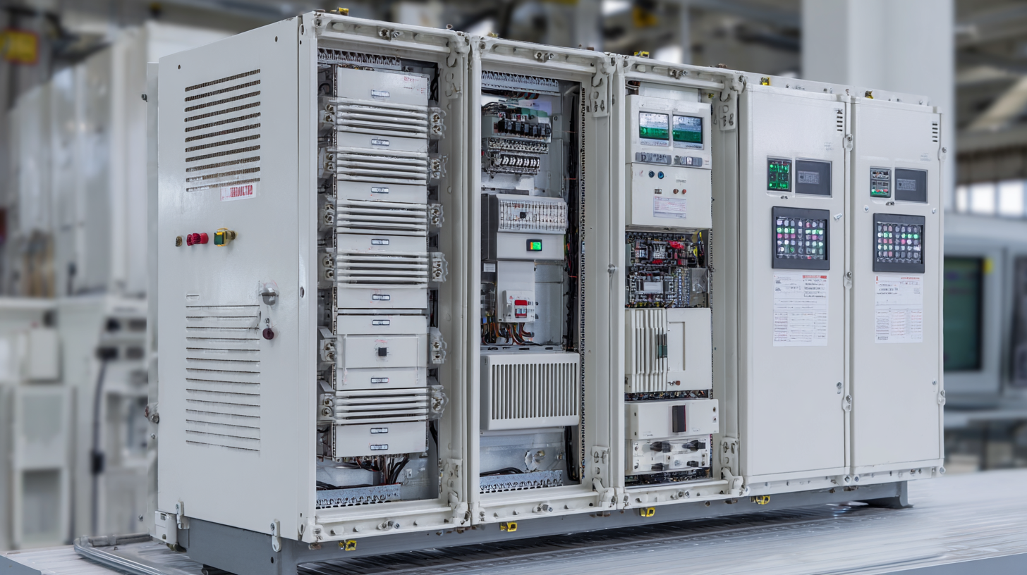 How to Choose the Right Frequency Converter for Your Industrial Needs