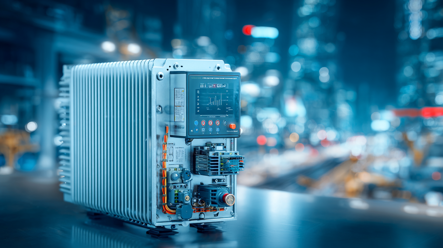 How to Choose the Right Frequency Converter for Your Industrial Needs
