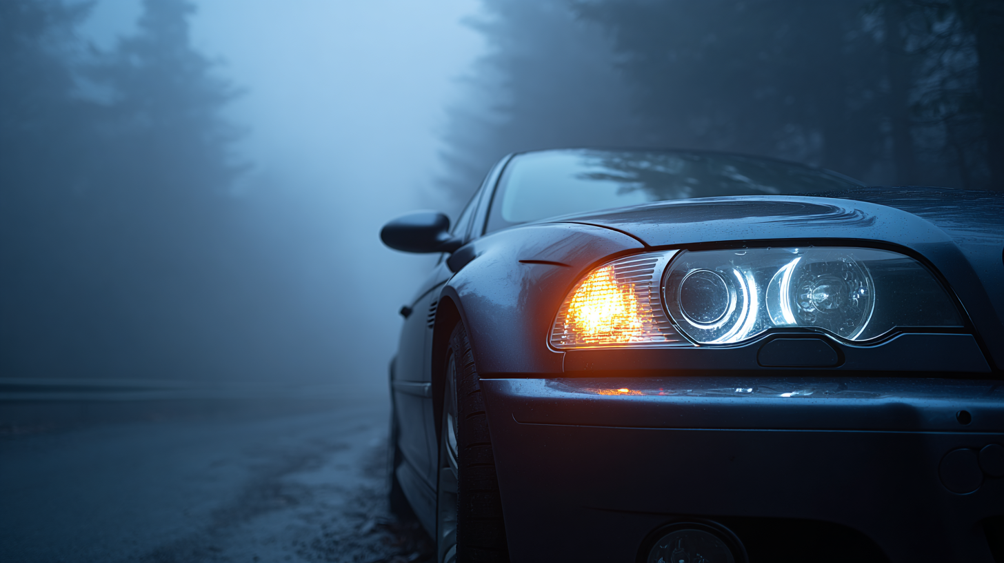 How to Choose the Best Fog Lights for Your Vehicle