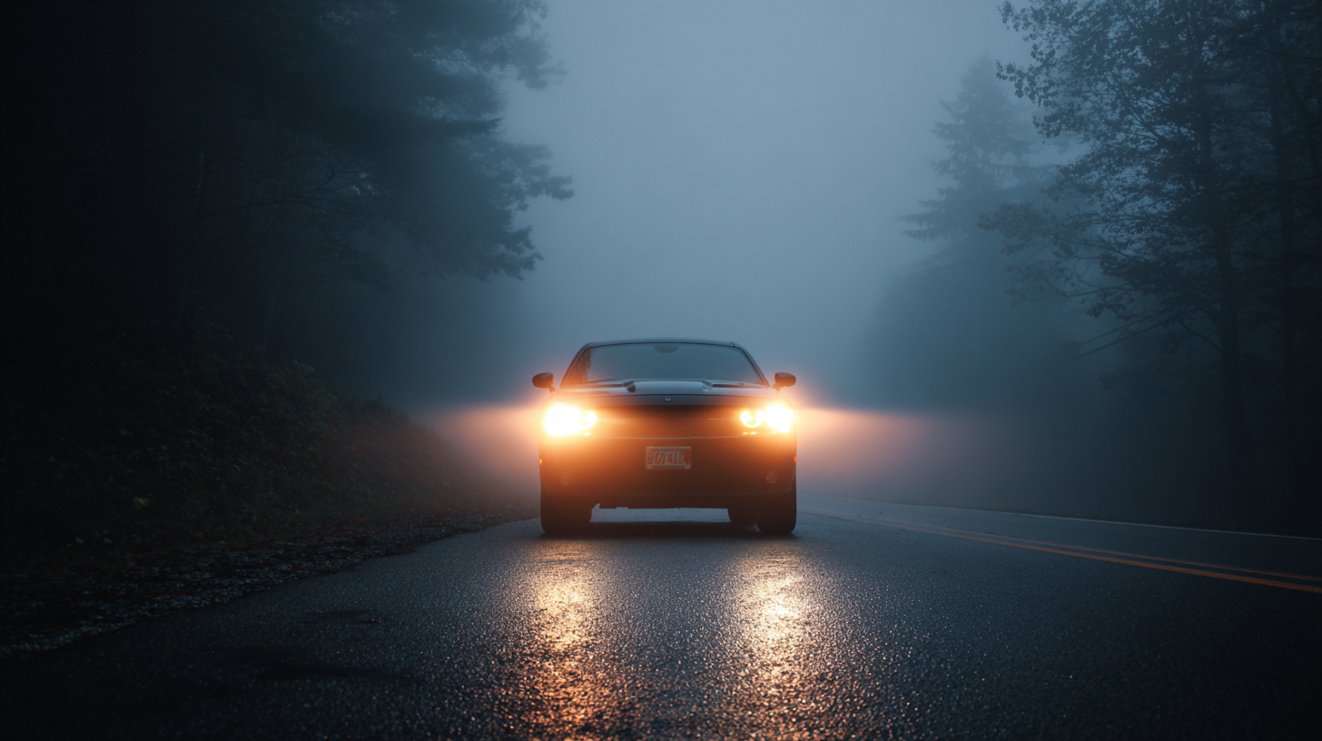 How to Choose the Best Fog Lights for Your Vehicle
