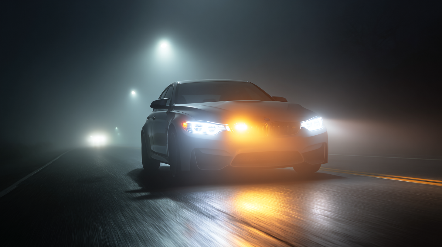 How to Choose the Best Fog Lights for Your Vehicle