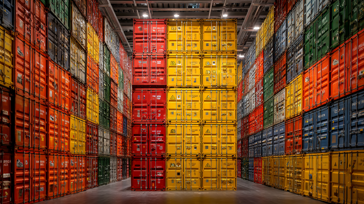 How to Optimize Your Space with Container Storage Units for Effective Inventory Management