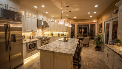 How to Choose the Best Kitchen Cabinet Led Lights for Your Home
