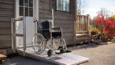 How to Enhance Mobility and Accessibility with Outside Wheelchair Lifts