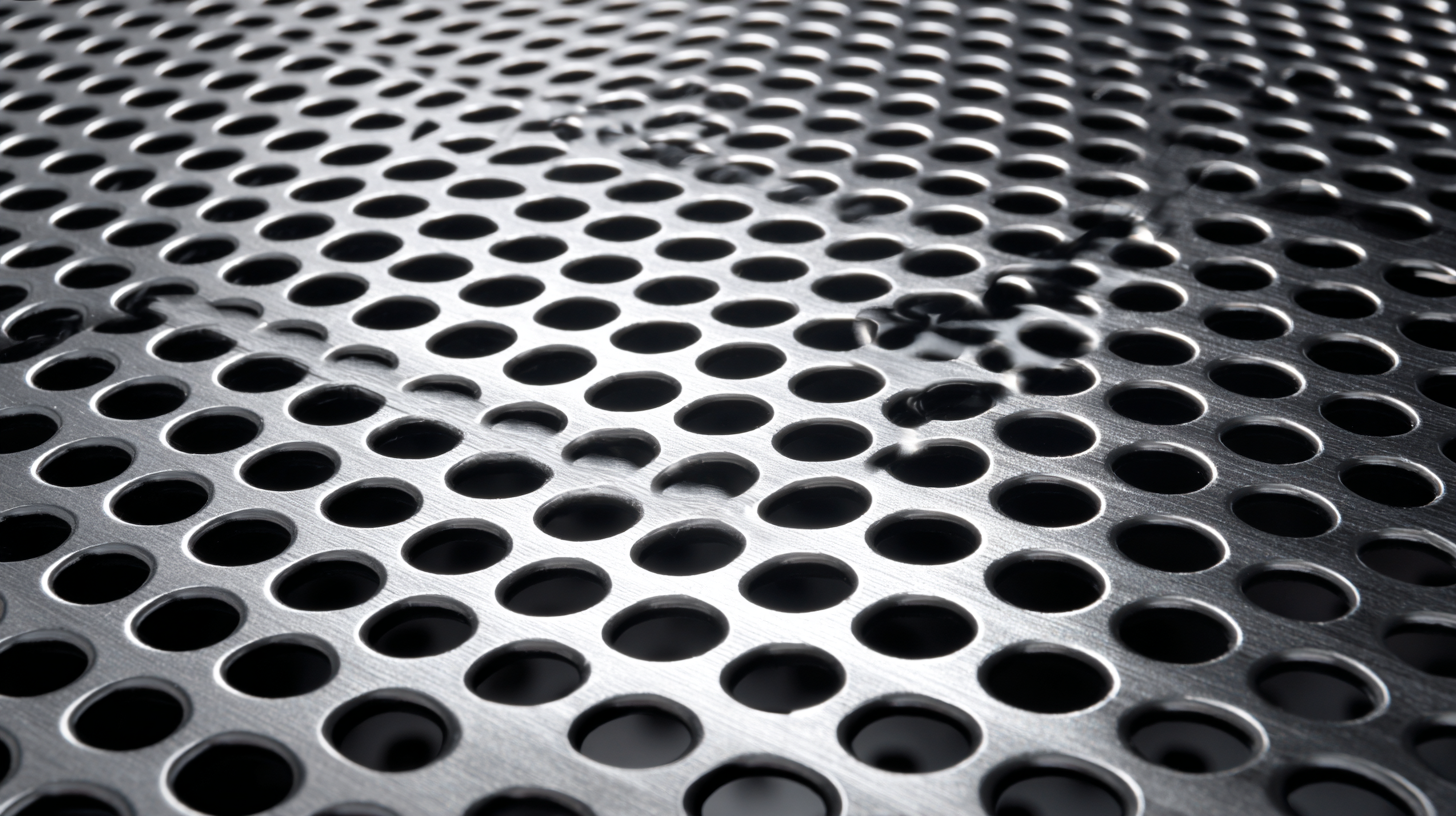 How to Choose the Right Stainless Steel Perforated Sheet for Your Project