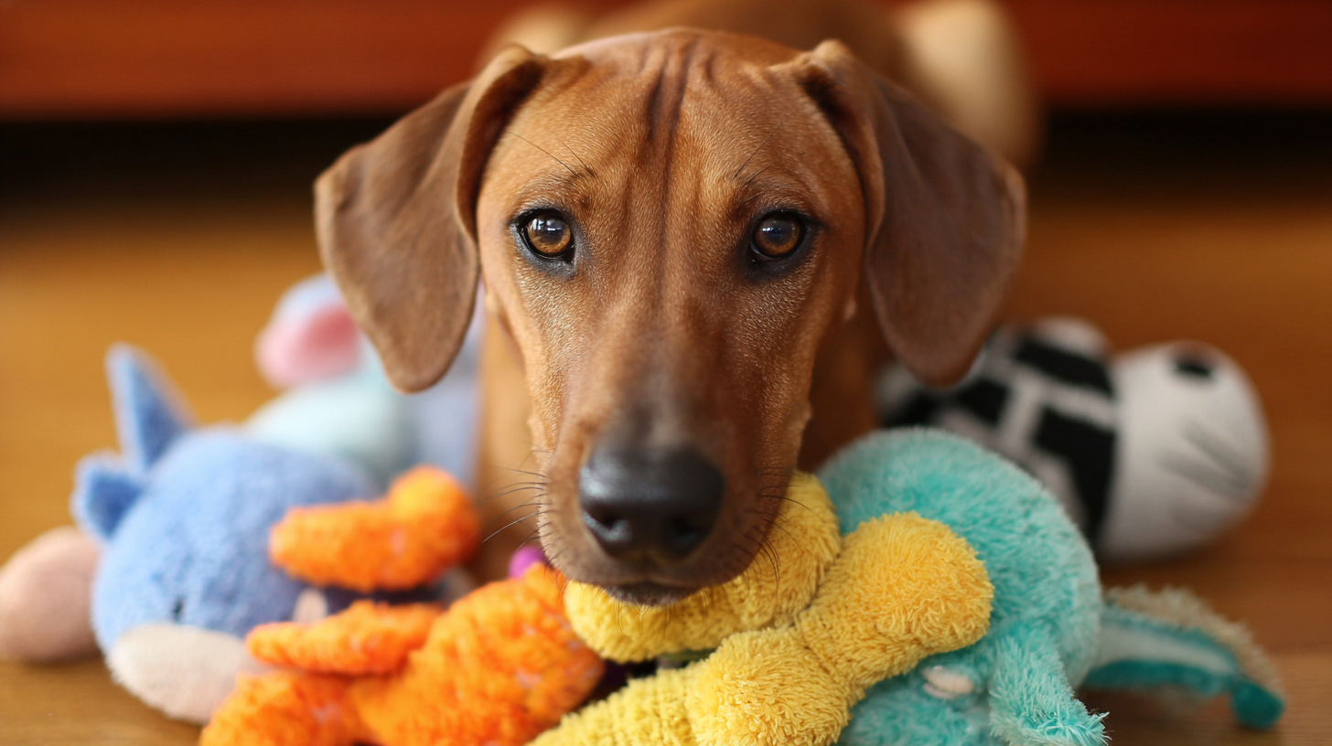 How to Choose the Best Good Quality Dog Toys for Your Furry Friend