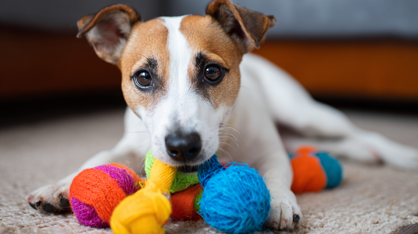 How to Choose the Best Good Quality Dog Toys for Your Furry Friend