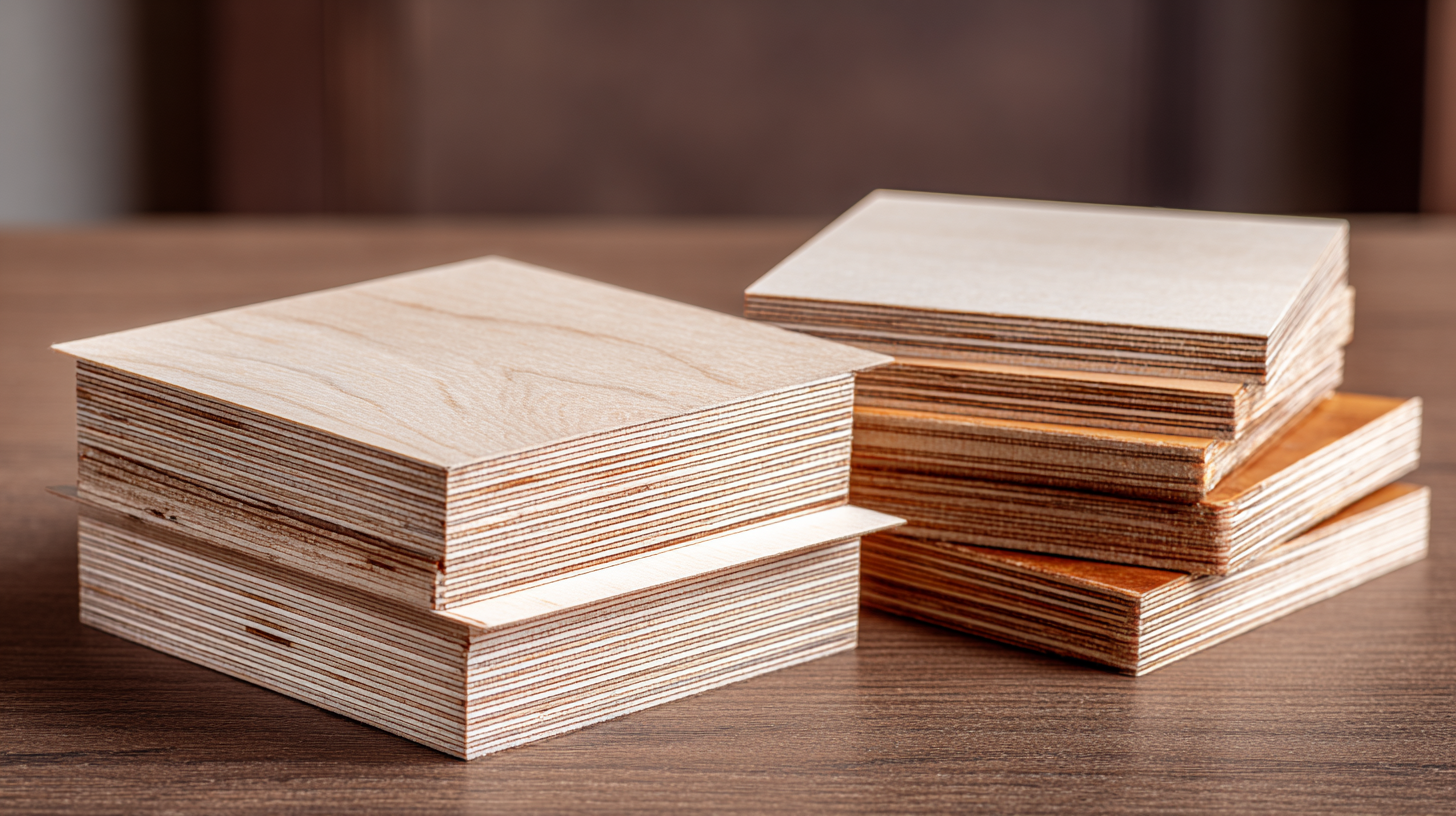 How to Choose the Best Birch Plywood Panels for Your Next Project